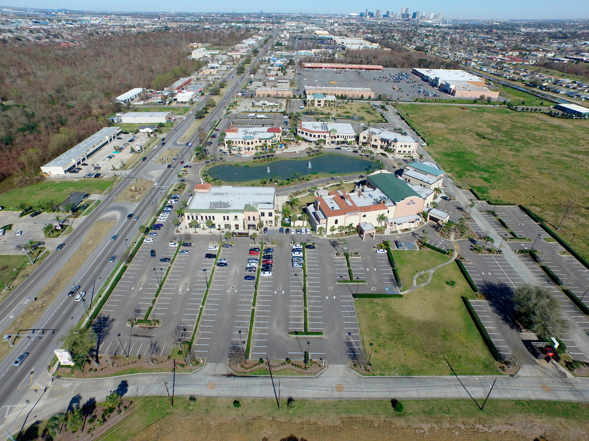 aerial photo of FPC