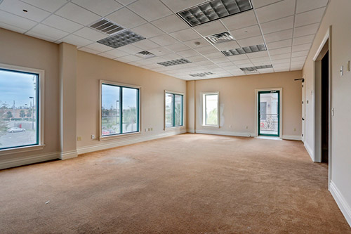 interior space